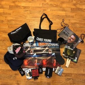 Chris Young Bundle